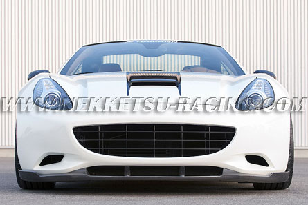 ชุดแต่ง Ferrari California ทรง Hamann